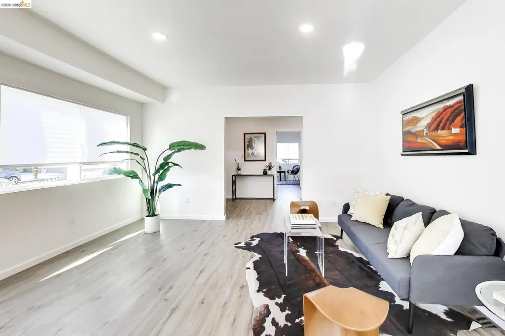 1978 Rosedale Avenue Oakland CA 94601
