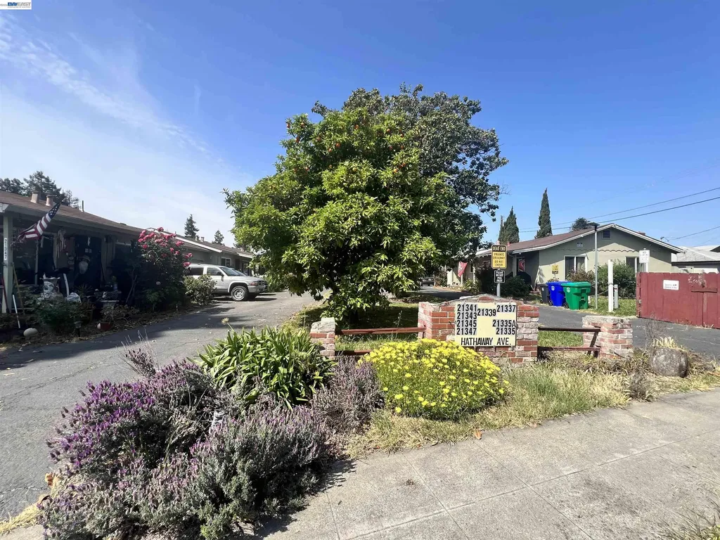 21335 Hathaway Avenue Hayward CA 94541