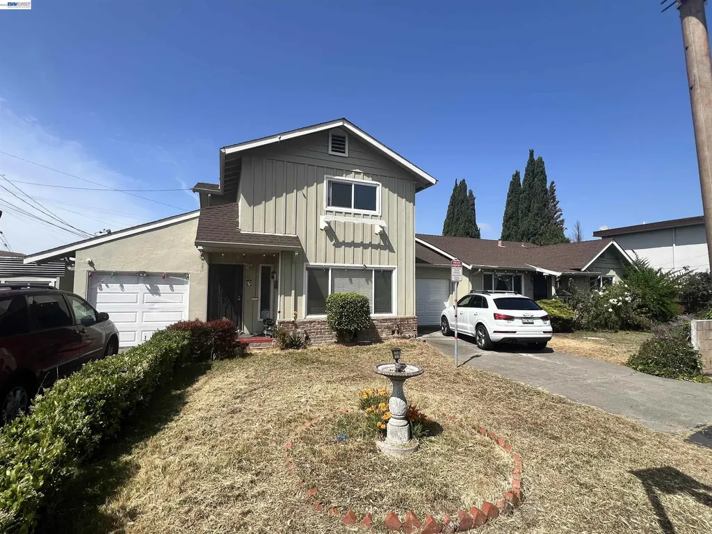 21335 Hathaway Avenue Hayward CA 94541