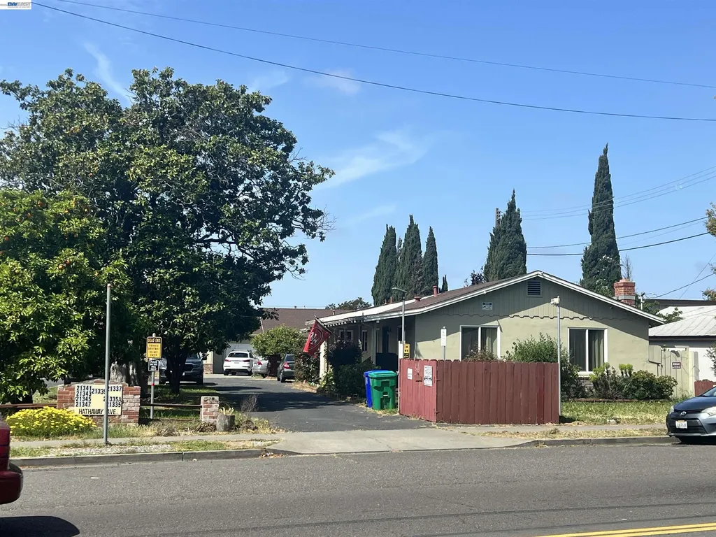 21335 Hathaway Avenue Hayward CA 94541