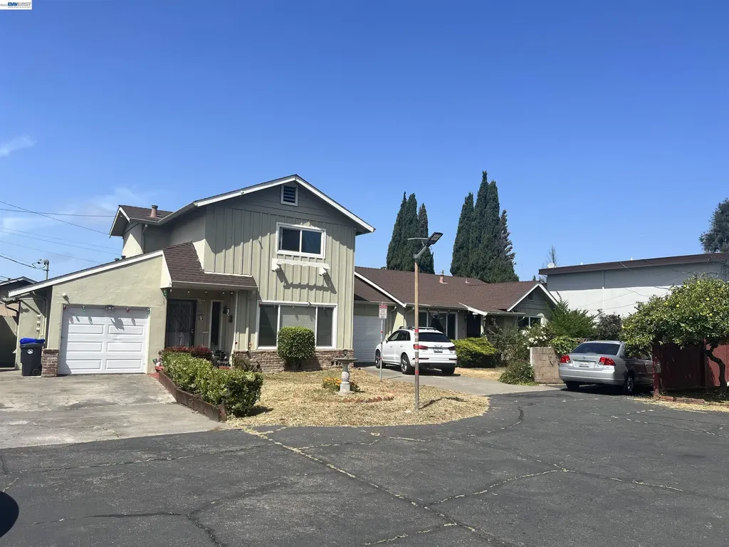 21335 Hathaway Avenue Hayward CA 94541