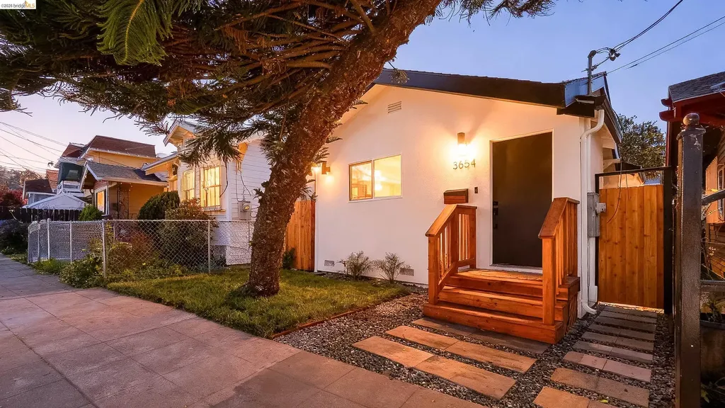 3654 39th Avenue Oakland CA 94619