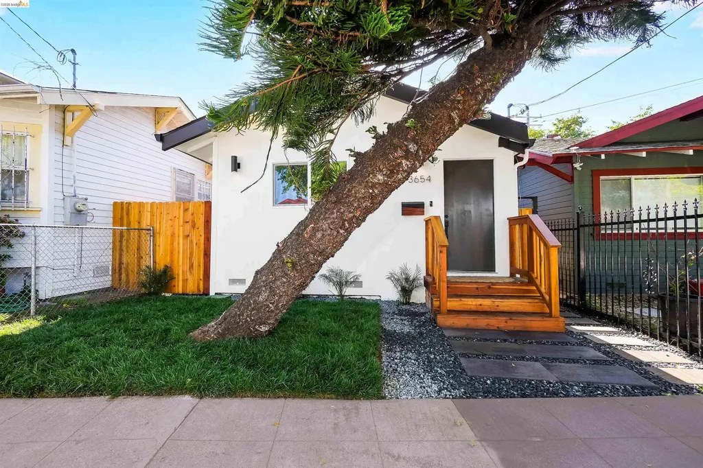 3654 39th Avenue Oakland CA 94619