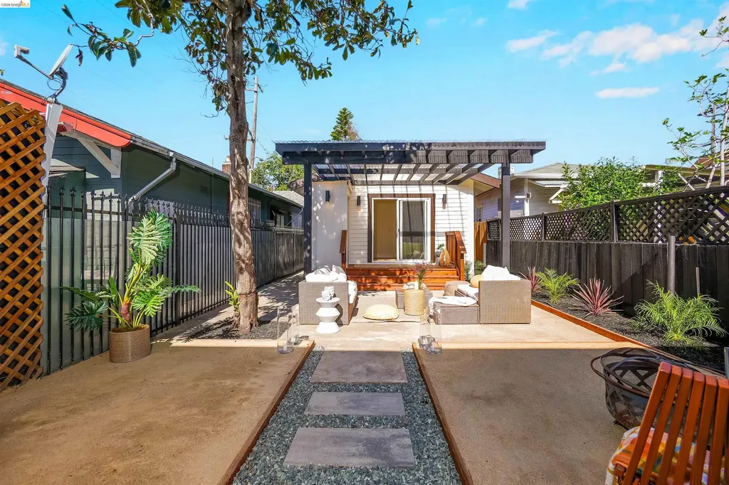 3654 39th Avenue Oakland CA 94619