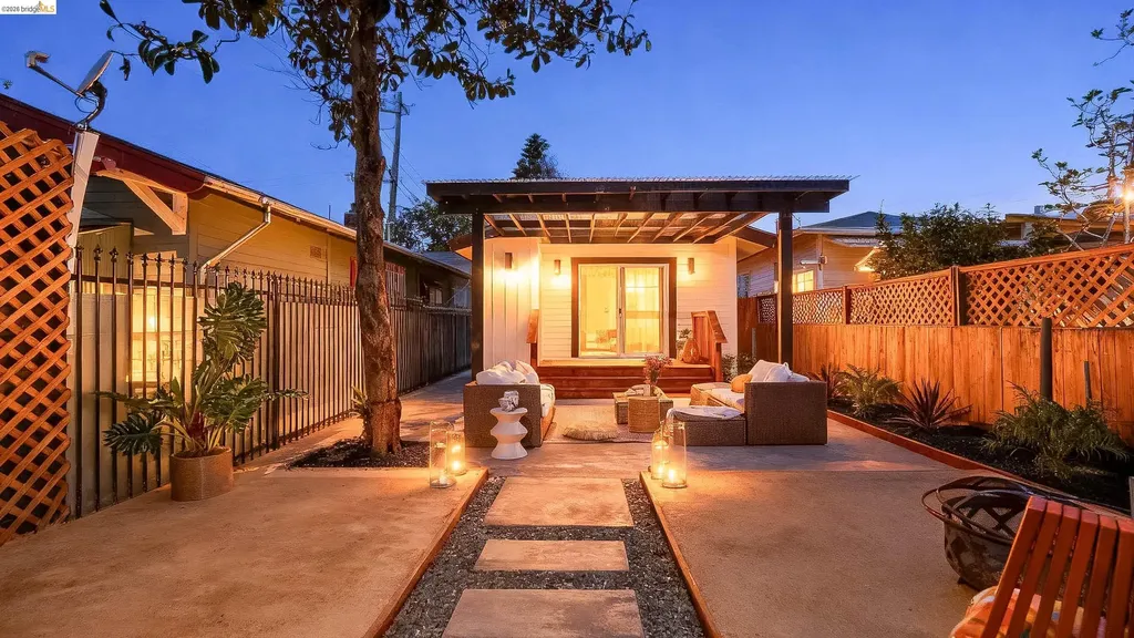 3654 39th Avenue Oakland CA 94619