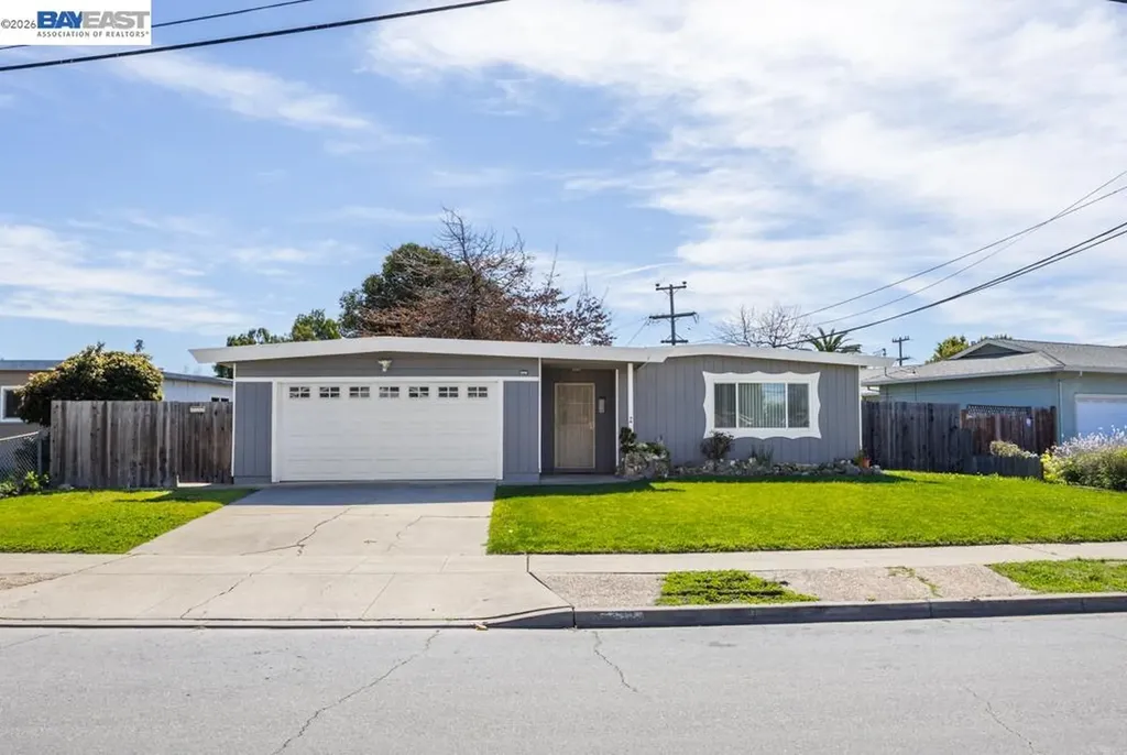 4422 Hardwood Street Fremont CA 94538