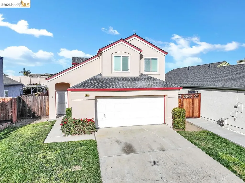 1210 Quail Valley Run Oakley CA 94561