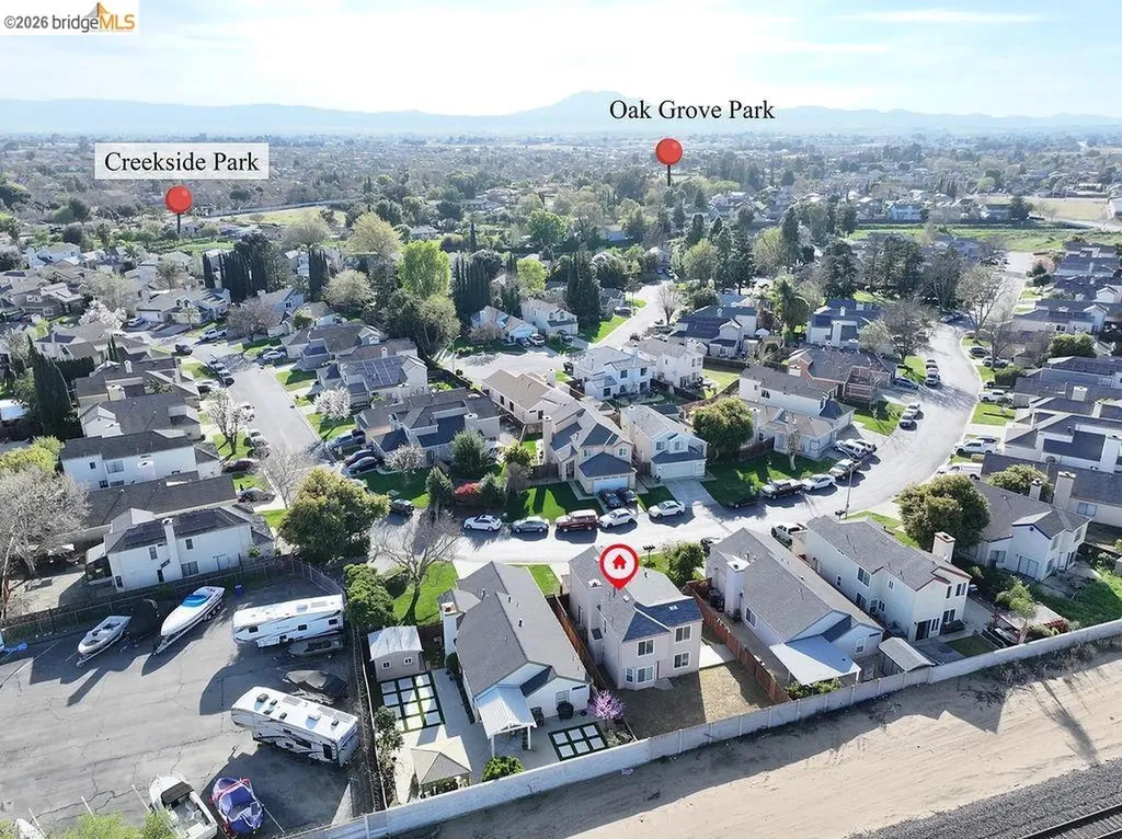 1210 Quail Valley Run Oakley CA 94561