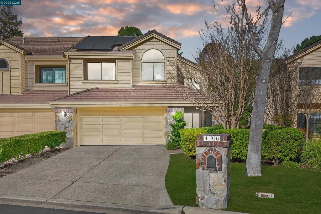 490 Eagle Valley Way Danville CA 94506