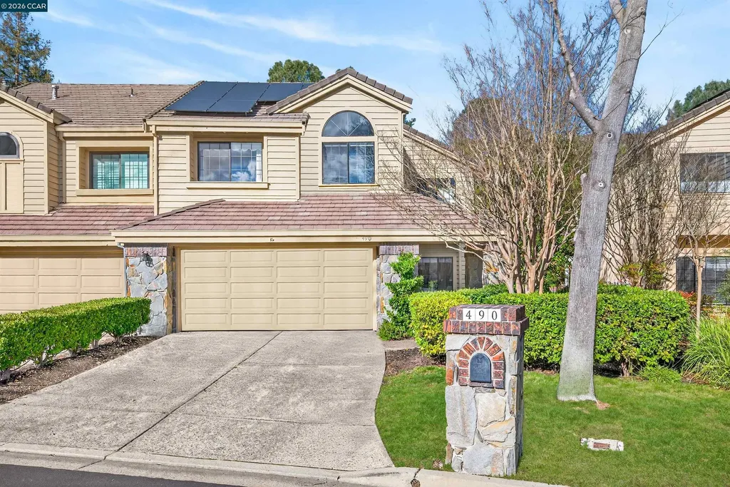 490 Eagle Valley Way Danville CA 94506