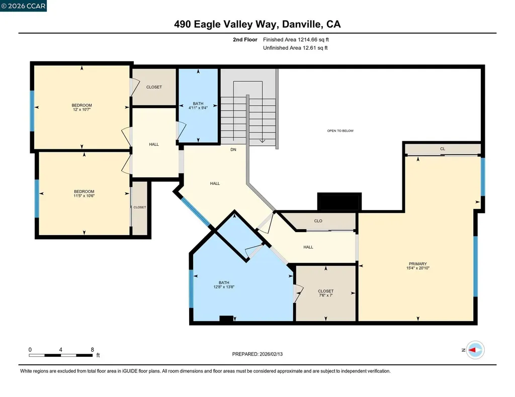 490 Eagle Valley Way Danville CA 94506