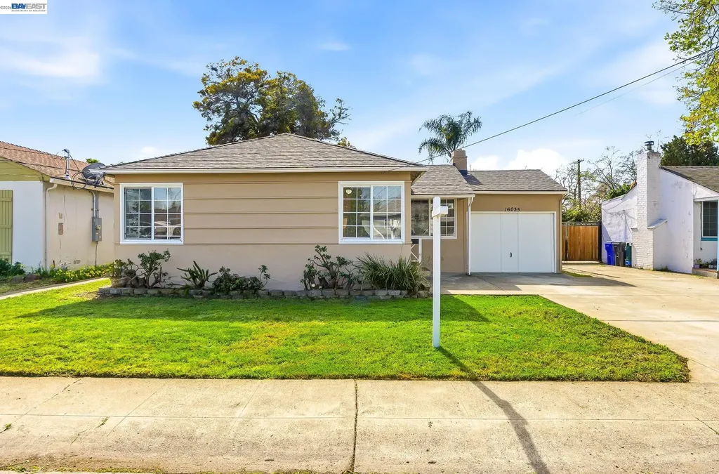 16035 Via Descanso San Lorenzo CA 94580