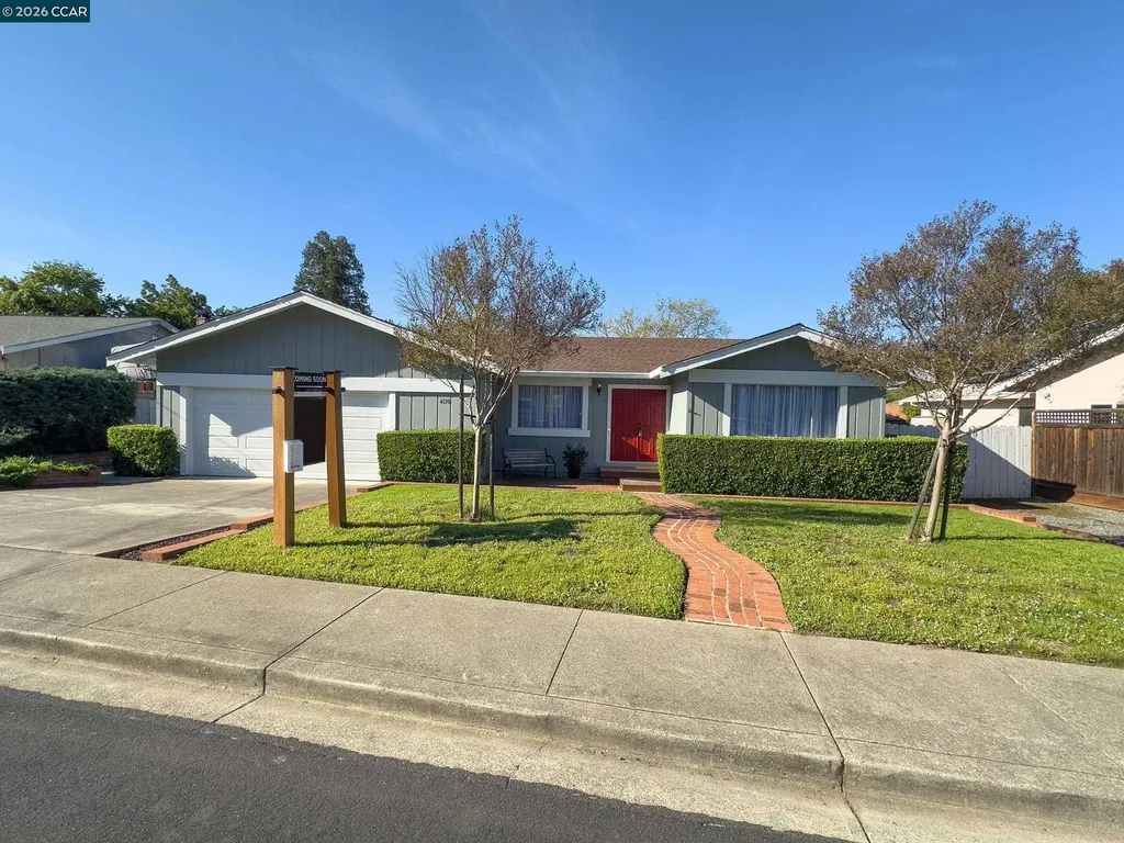 4130 Storey Lane Concord CA 94518