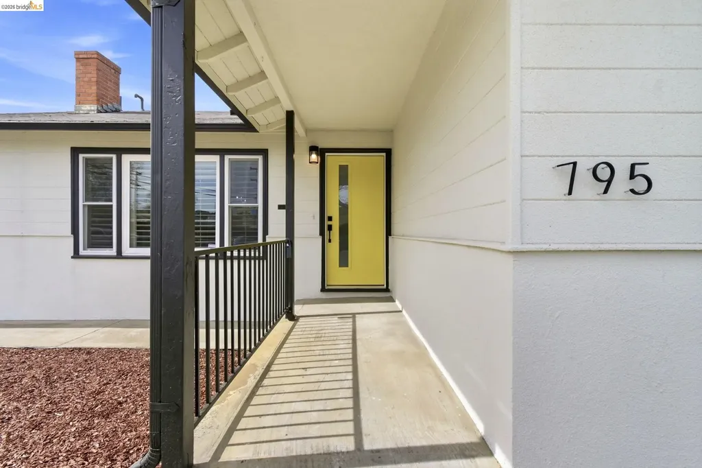 795 Rosewood Avenue Vallejo CA 94591