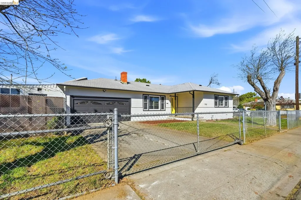 795 Rosewood Avenue Vallejo CA 94591