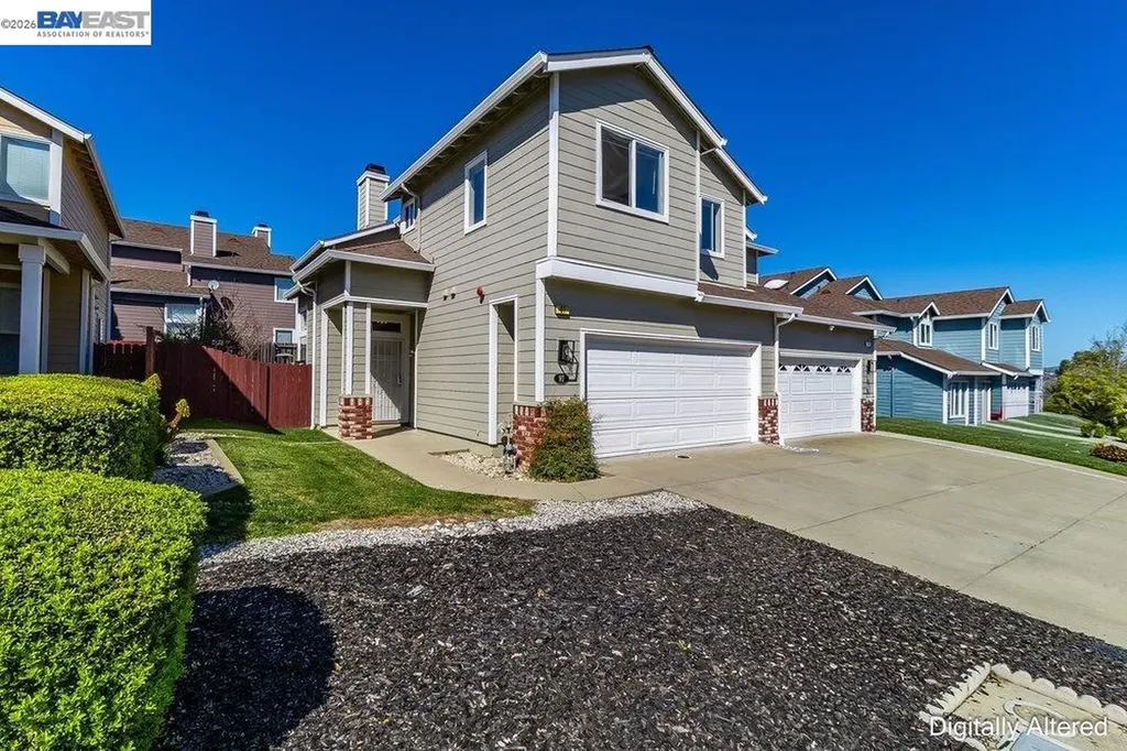 97 Del Sur Street Vallejo CA 94591