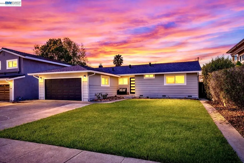 48465 Ursa Drive Fremont CA 94539