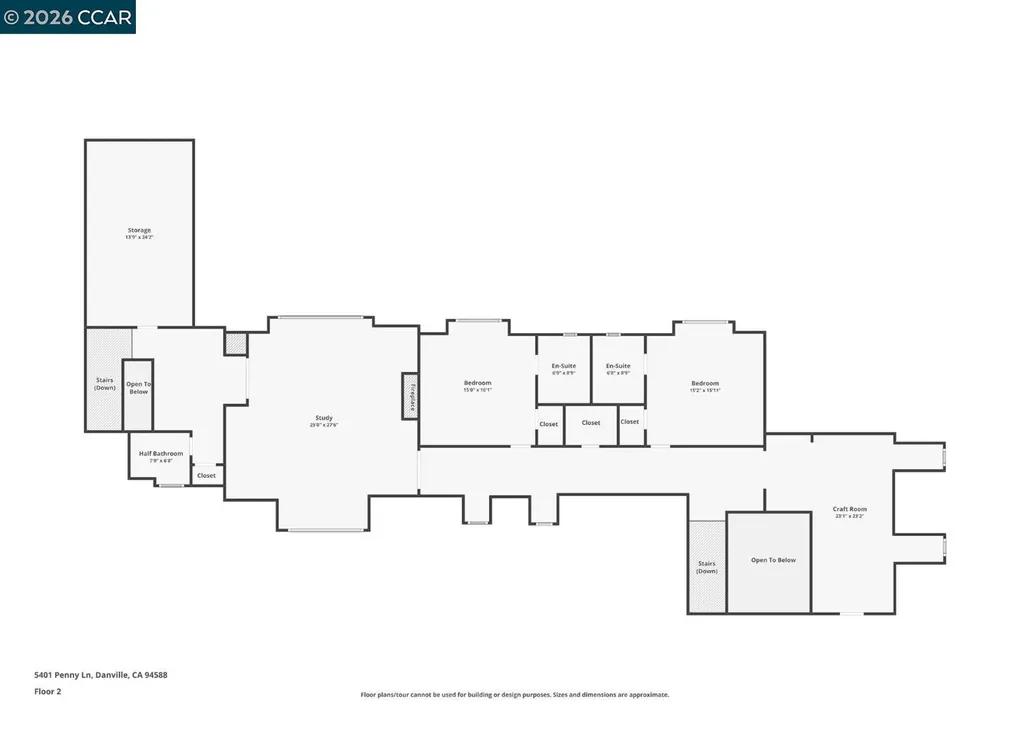5401 Penny Lane Danville CA 94506