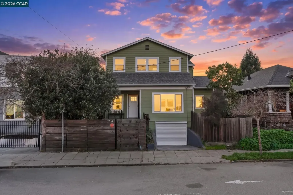 3214 California Street Berkeley CA 94703