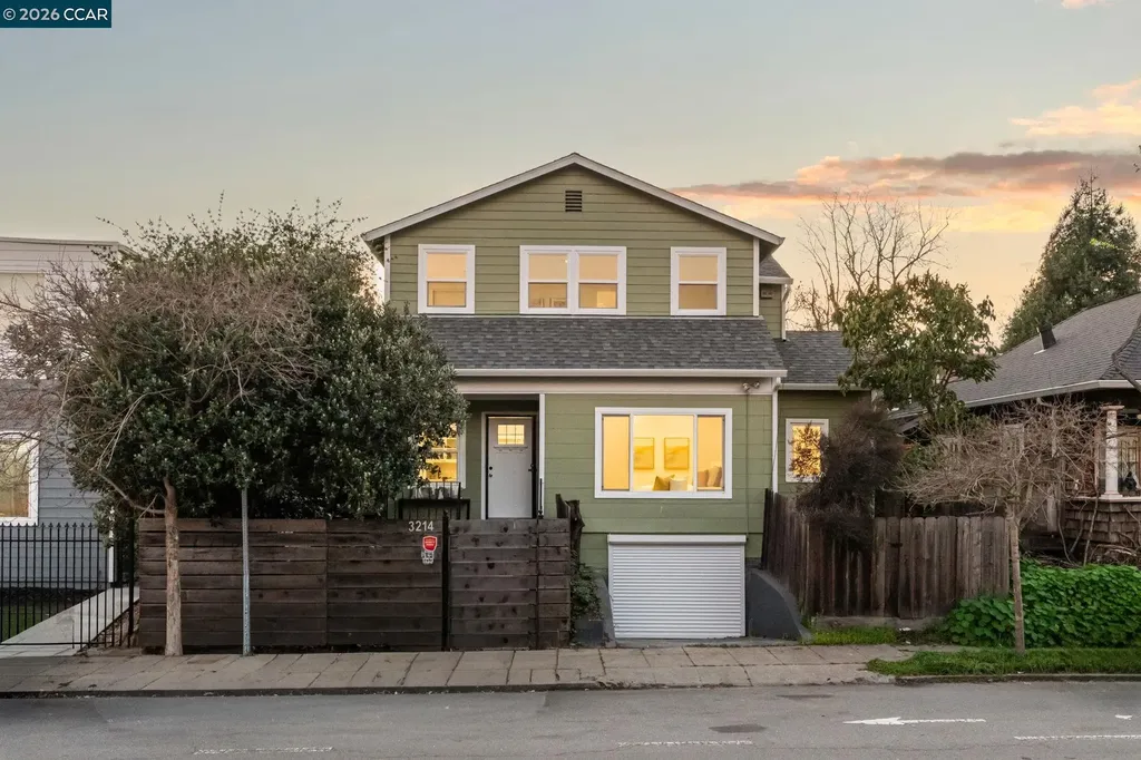 3214 California Street Berkeley CA 94703