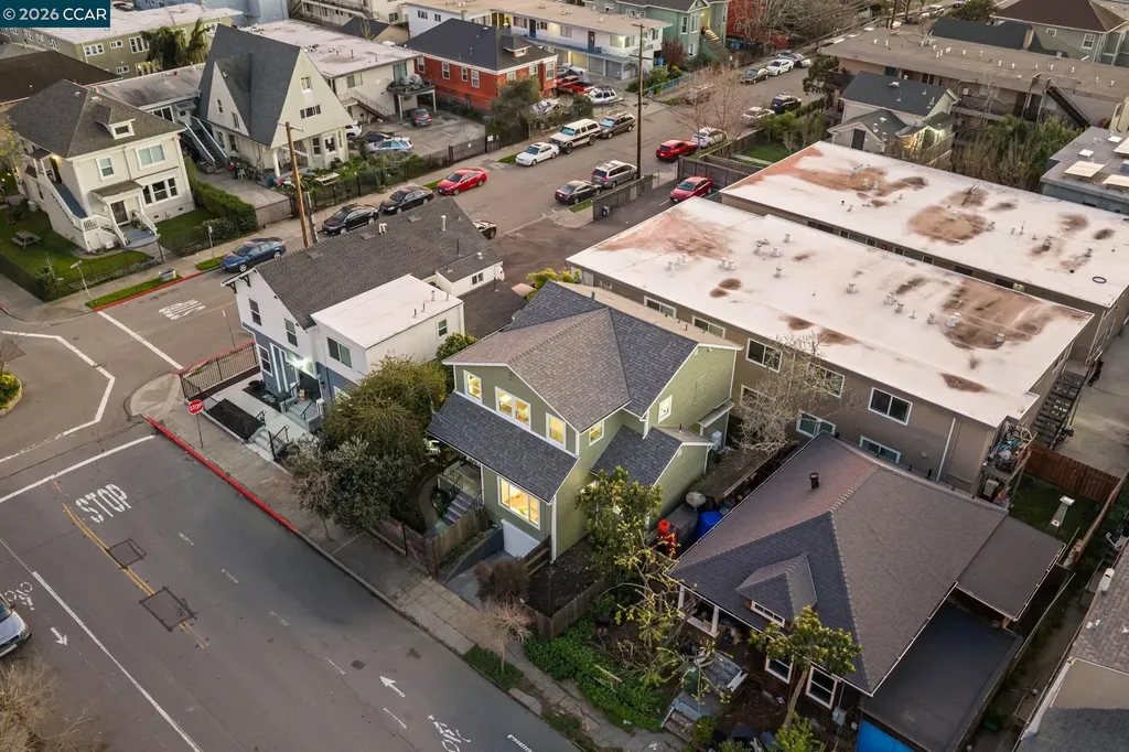 3214 California Street Berkeley CA 94703