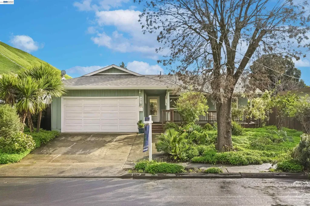 682 Patoma Court Fremont CA 94536