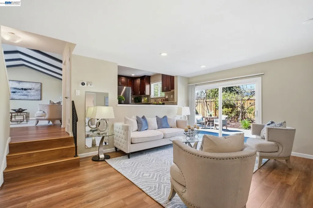 595 Seville Place Fremont CA 94539