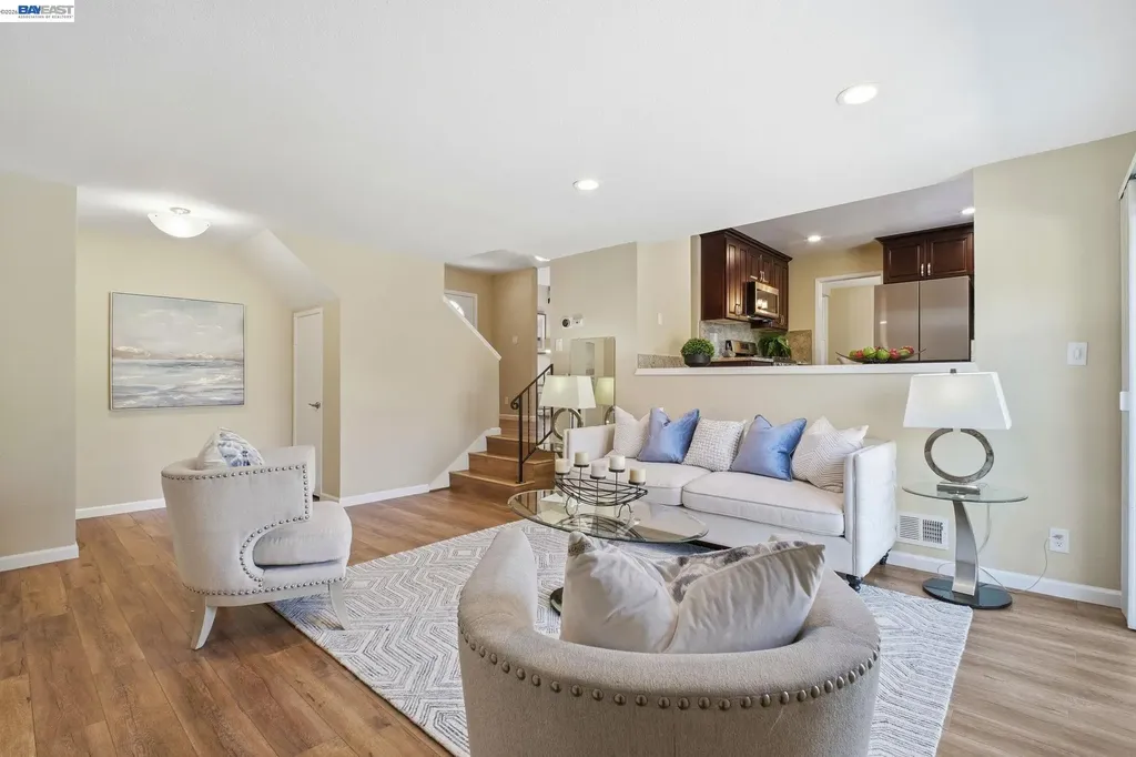 595 Seville Place Fremont CA 94539