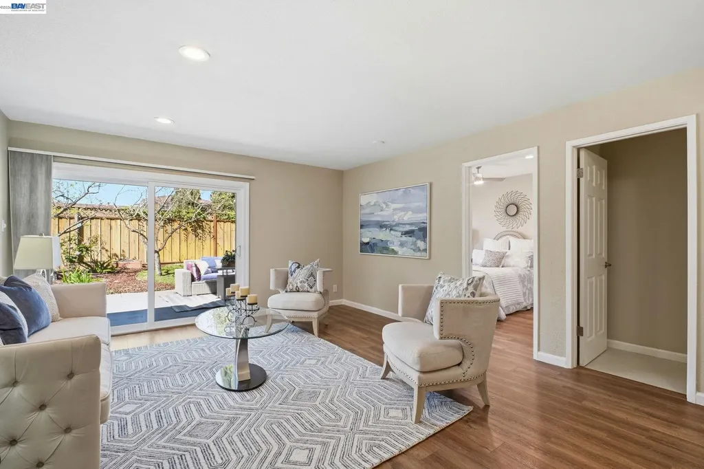 595 Seville Place Fremont CA 94539