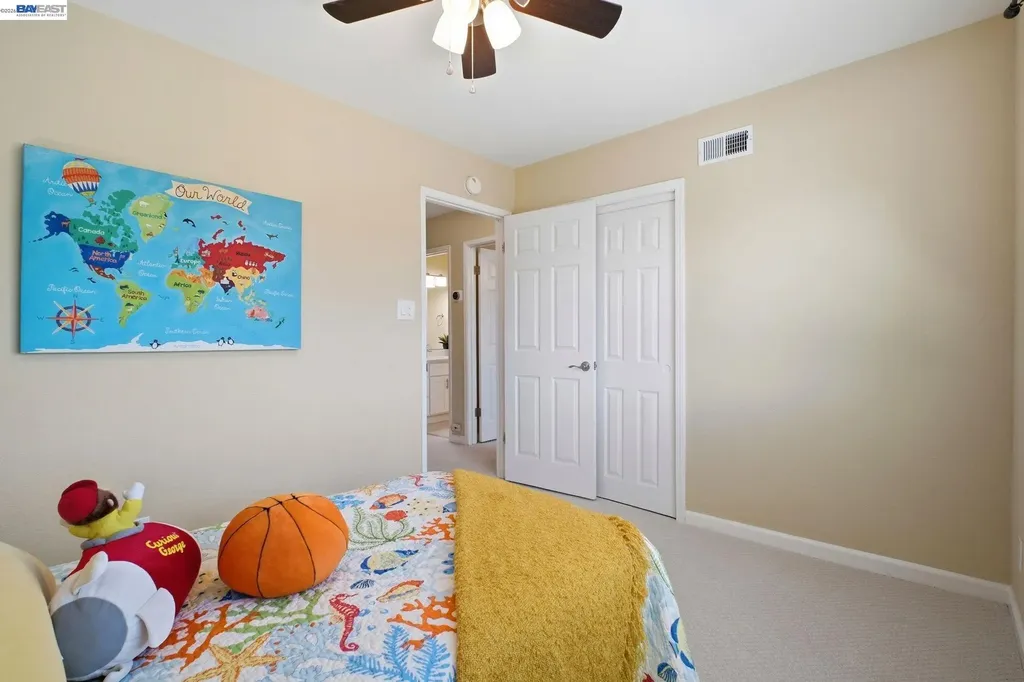 595 Seville Place Fremont CA 94539