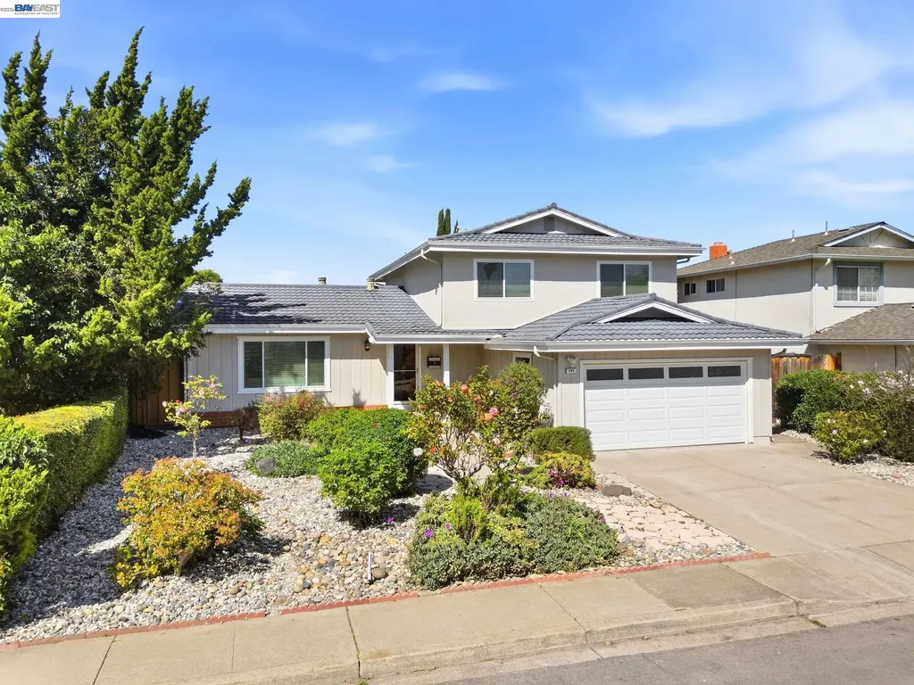 595 Seville Place Fremont CA 94539