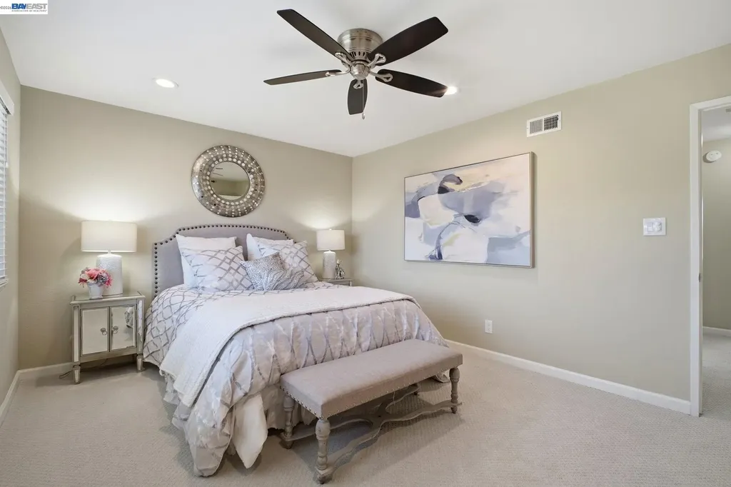 595 Seville Place Fremont CA 94539