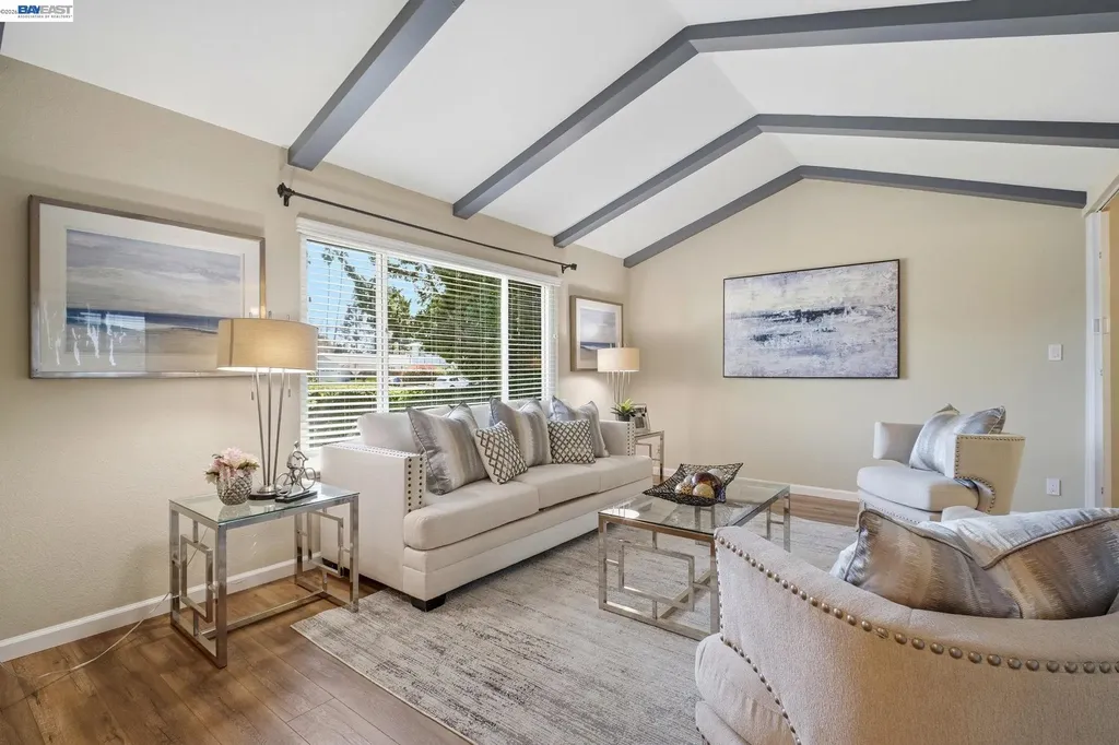 595 Seville Place Fremont CA 94539