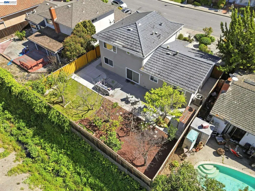 595 Seville Place Fremont CA 94539