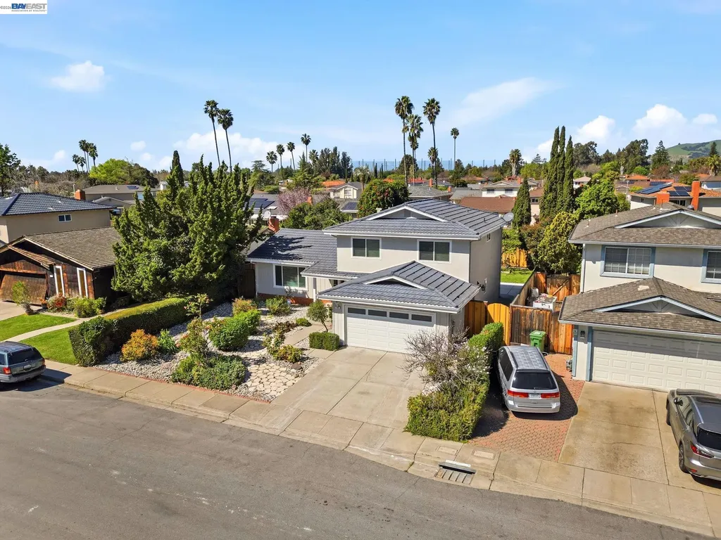 595 Seville Place Fremont CA 94539