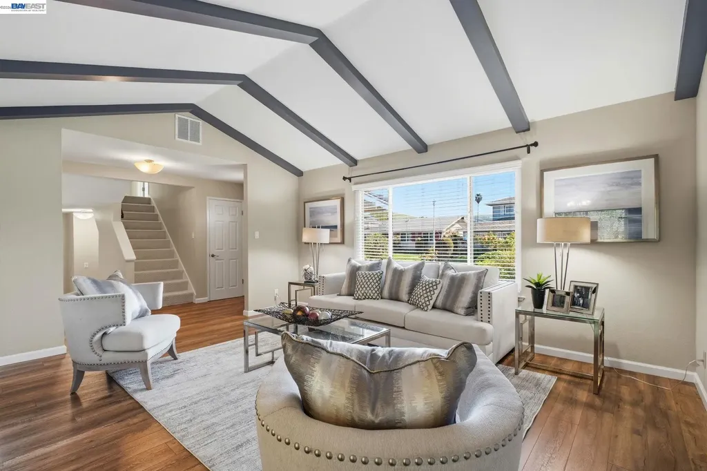 595 Seville Place Fremont CA 94539