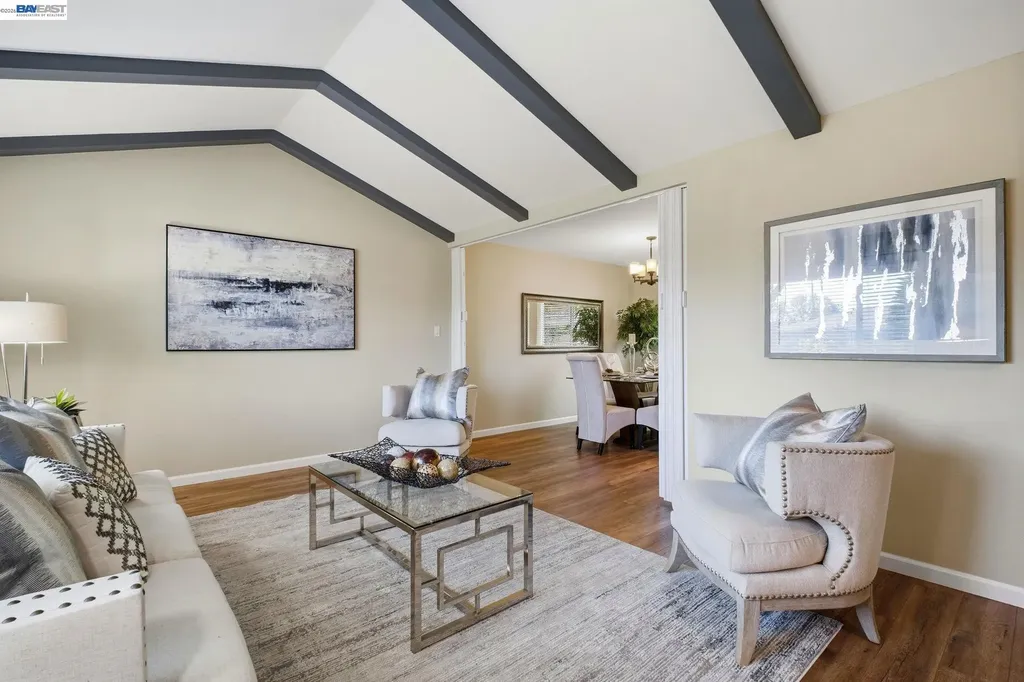 595 Seville Place Fremont CA 94539