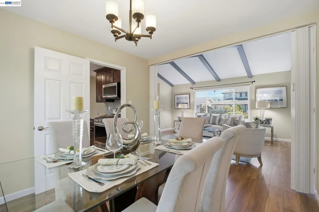 595 Seville Place Fremont CA 94539