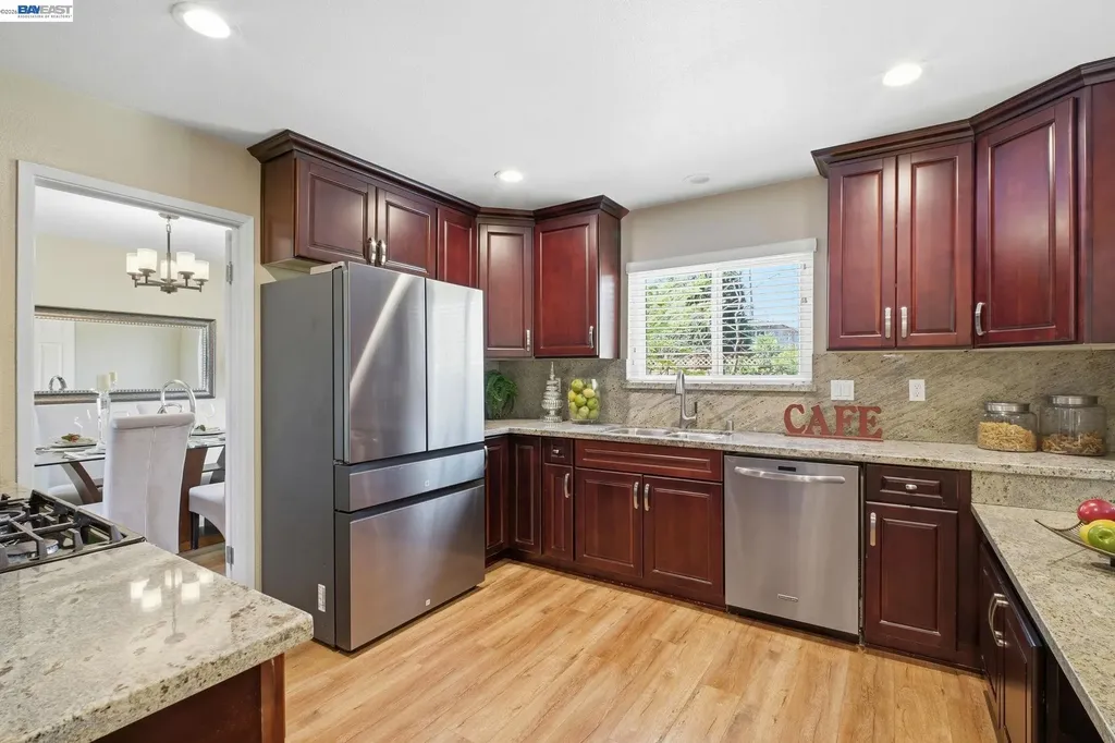 595 Seville Place Fremont CA 94539