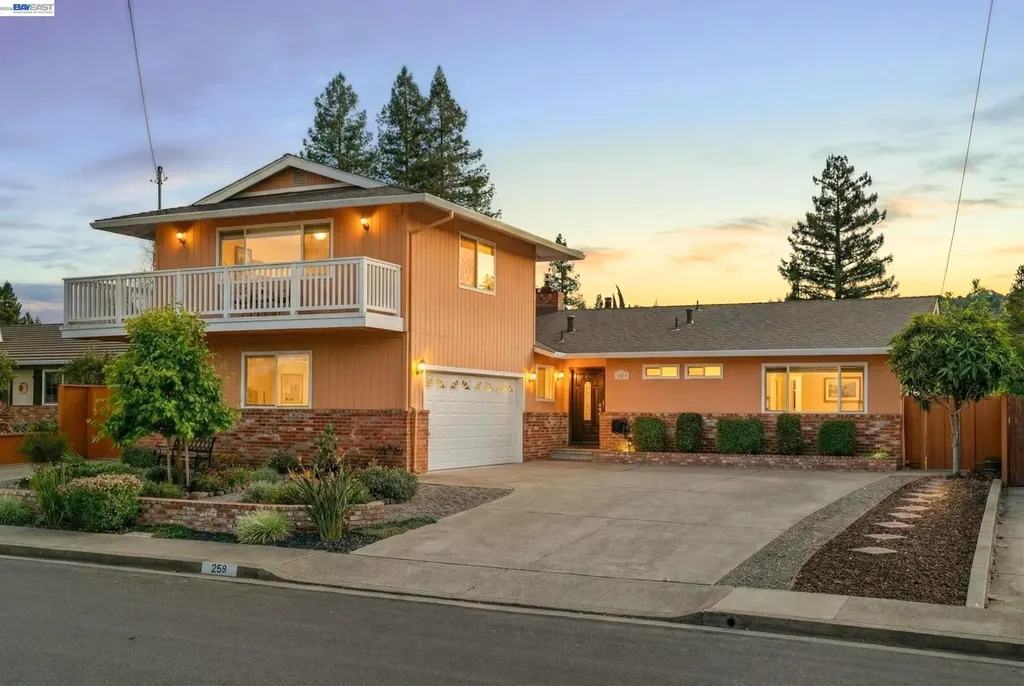 259 Donegal Way Martinez CA 94553