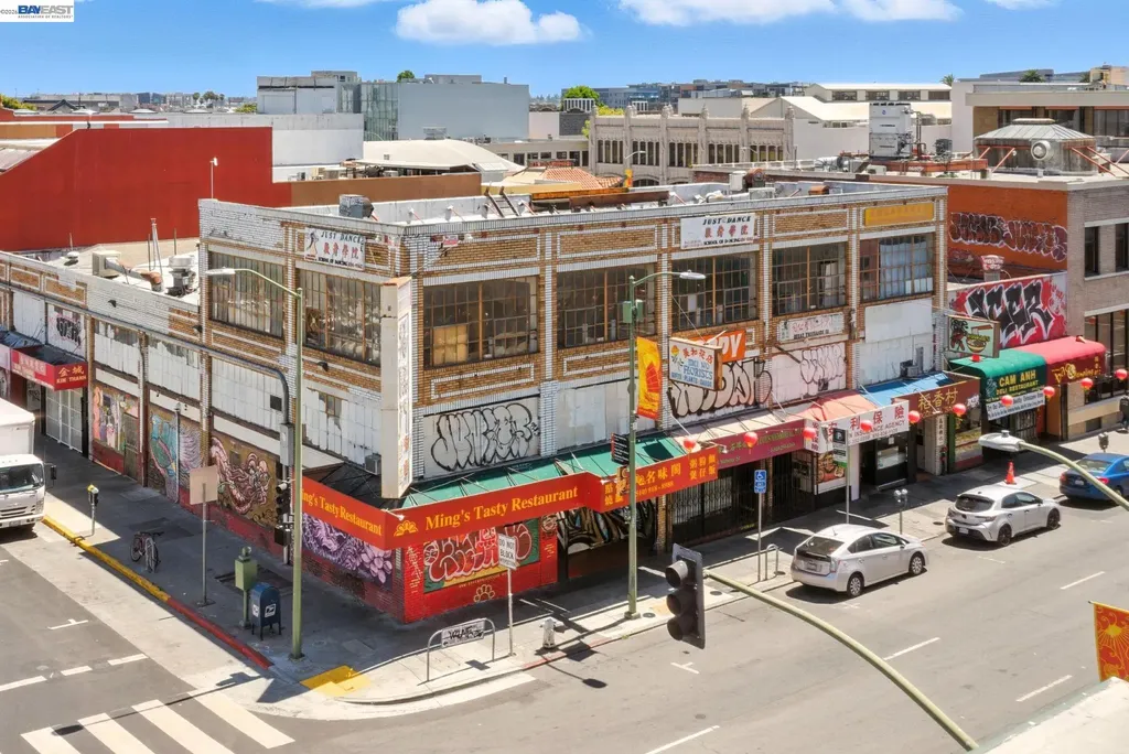 989 Webster Street Oakland CA 94601