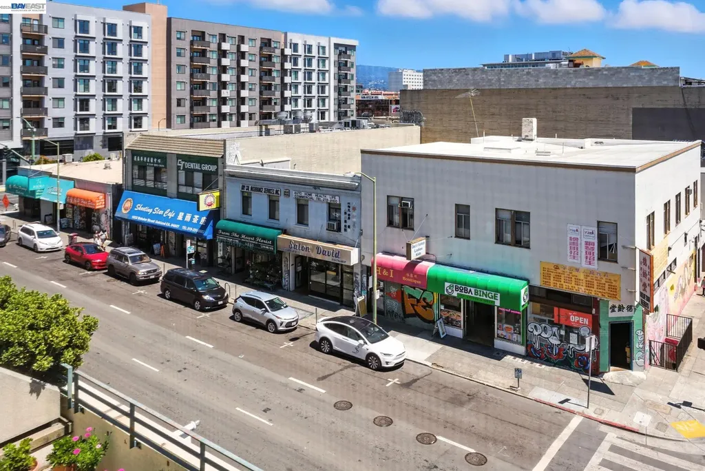 989 Webster Street Oakland CA 94601
