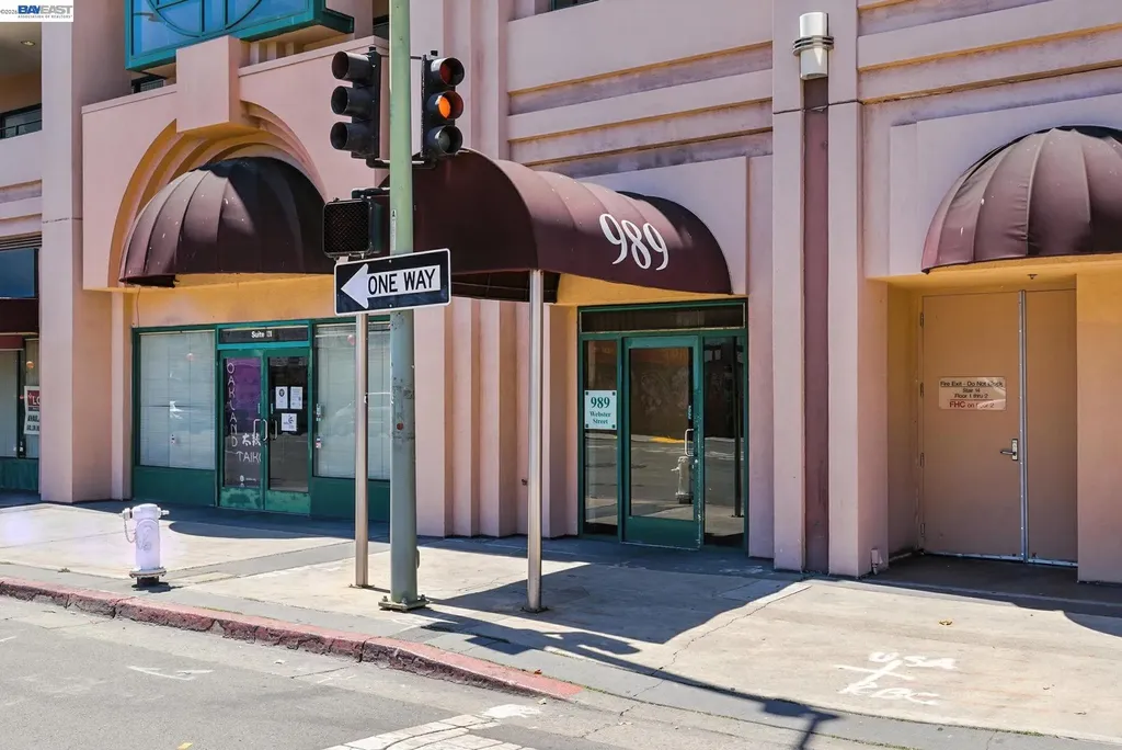 989 Webster Street Oakland CA 94601