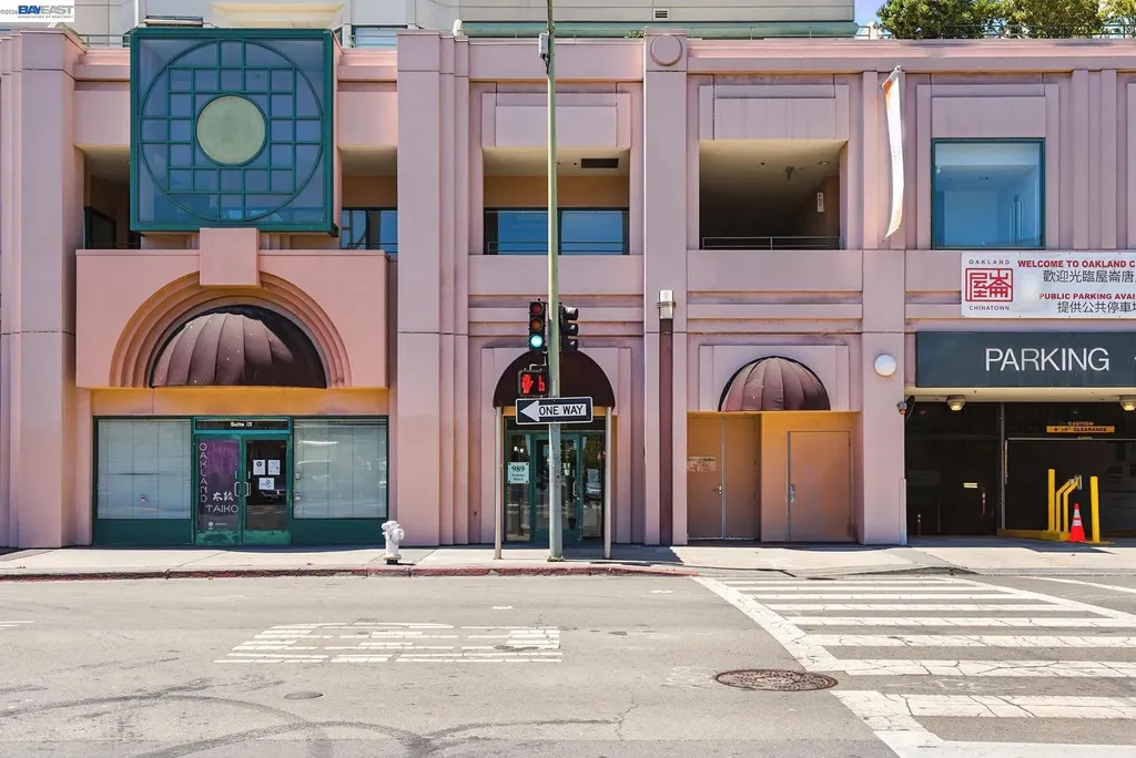 989 Webster Street Oakland CA 94601