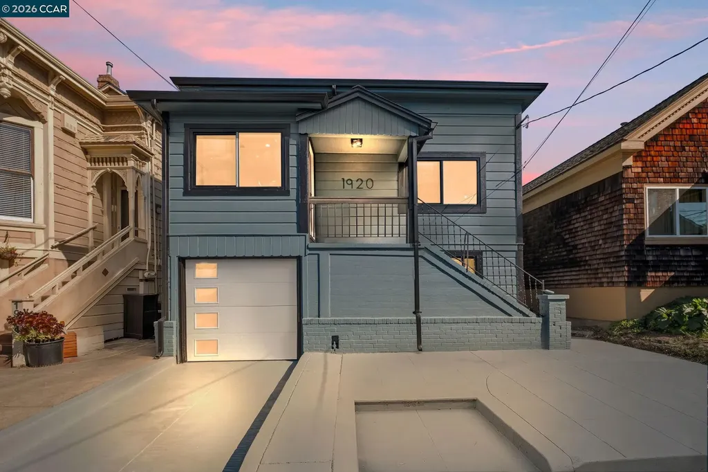 1920 Linden Street Oakland CA 94607