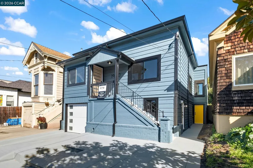 1920 Linden Street Oakland CA 94607