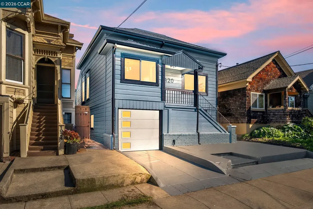1920 Linden Street Oakland CA 94607
