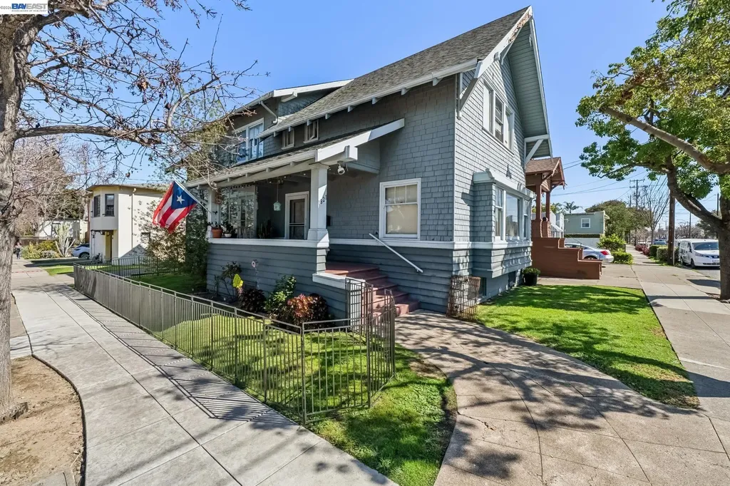 1604 Schiller Street Alameda CA 94501