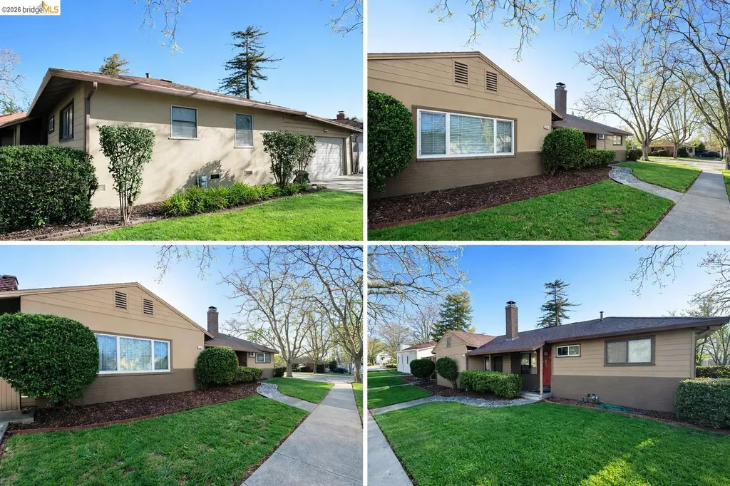 1142 Oakwood Avenue Vallejo CA 94591