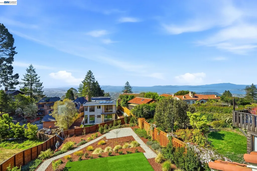 1024 Grizzly Peak Boulevard Berkeley CA 94708